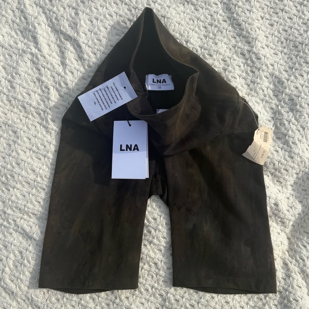 LNA Shorts